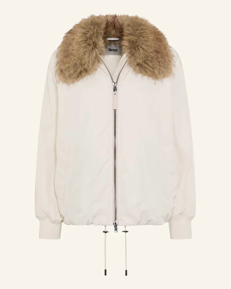 Brax Blouson Style Ines beige Beige