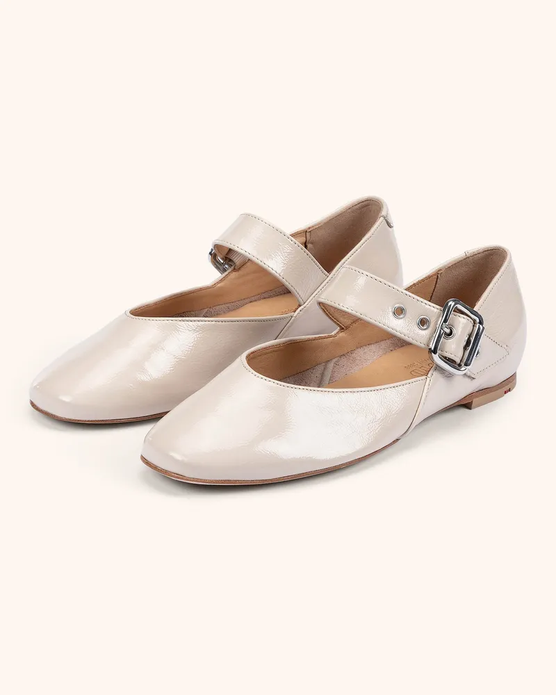 Lloyd Schuhe beige Beige