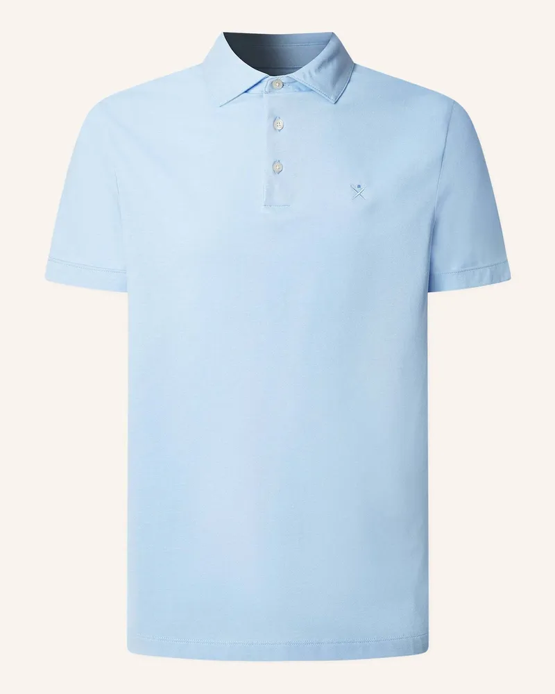Hackett Poloshirt PIMA COTTON POLO Blau