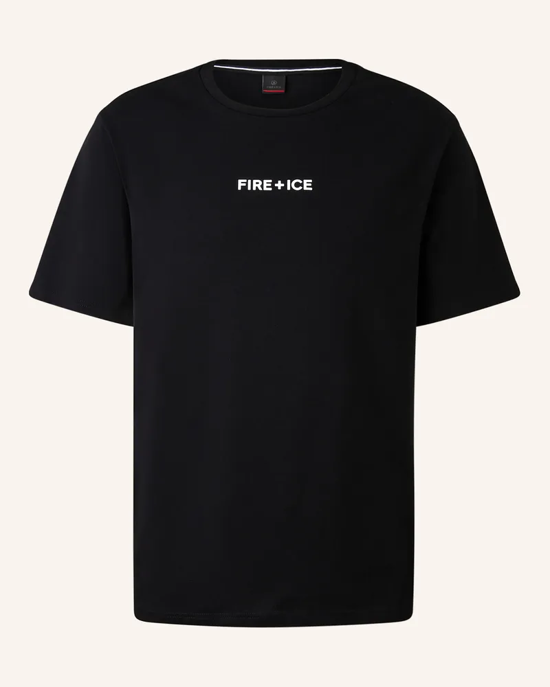 Bogner Fire & Ice T-Shirt Schwarz