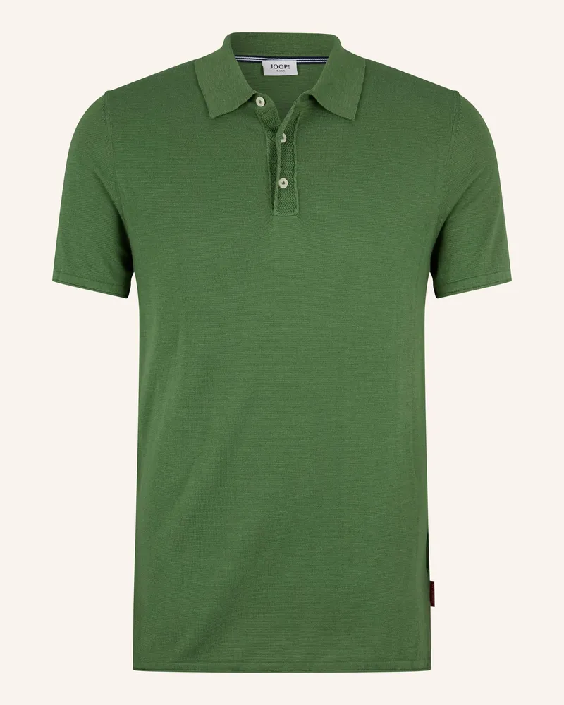 JOOP! Poloshirt Modern Fit Grün