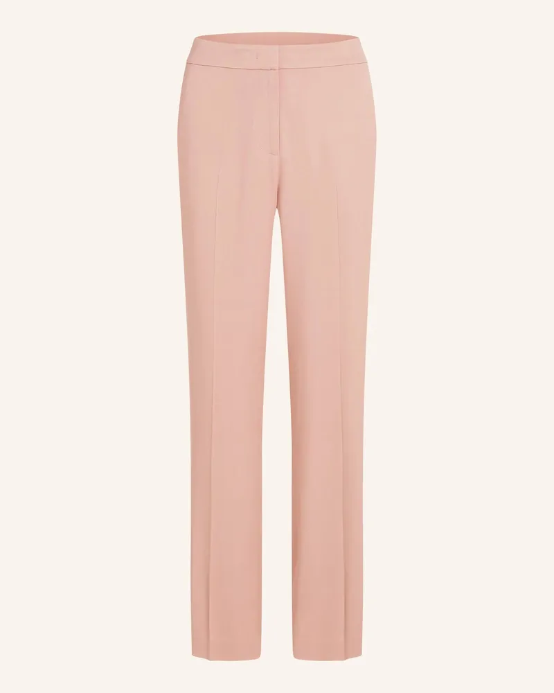 Karl Lagerfeld Hose pink Pink