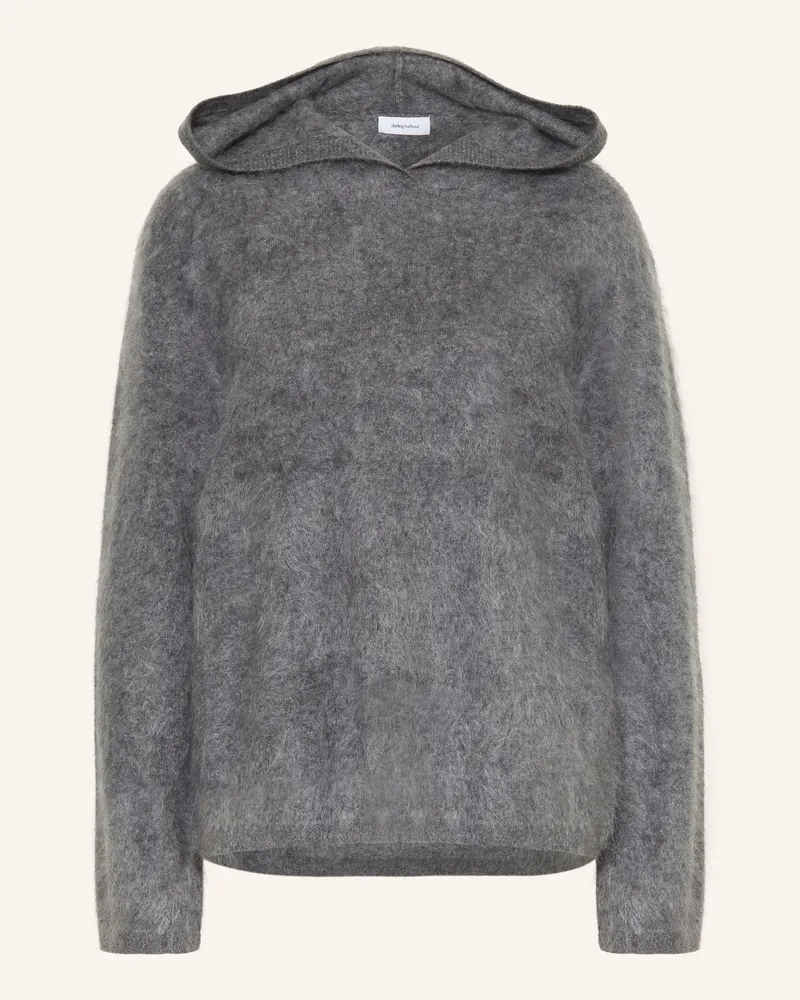 Darling Harbour Cashmere-Pullover grau Dark