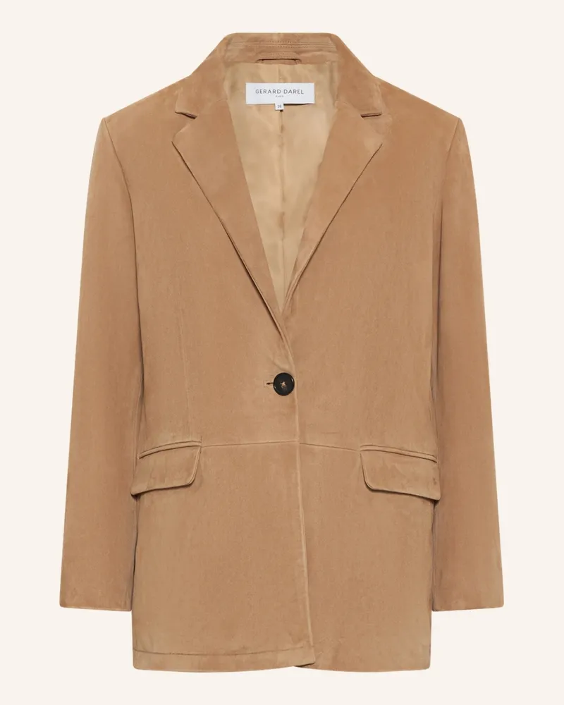 Gerard Darel Jacke Taely beige Beige