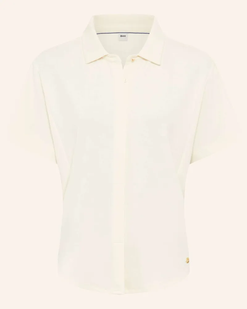 Brax Poloshirt Style Celia S beige Beige