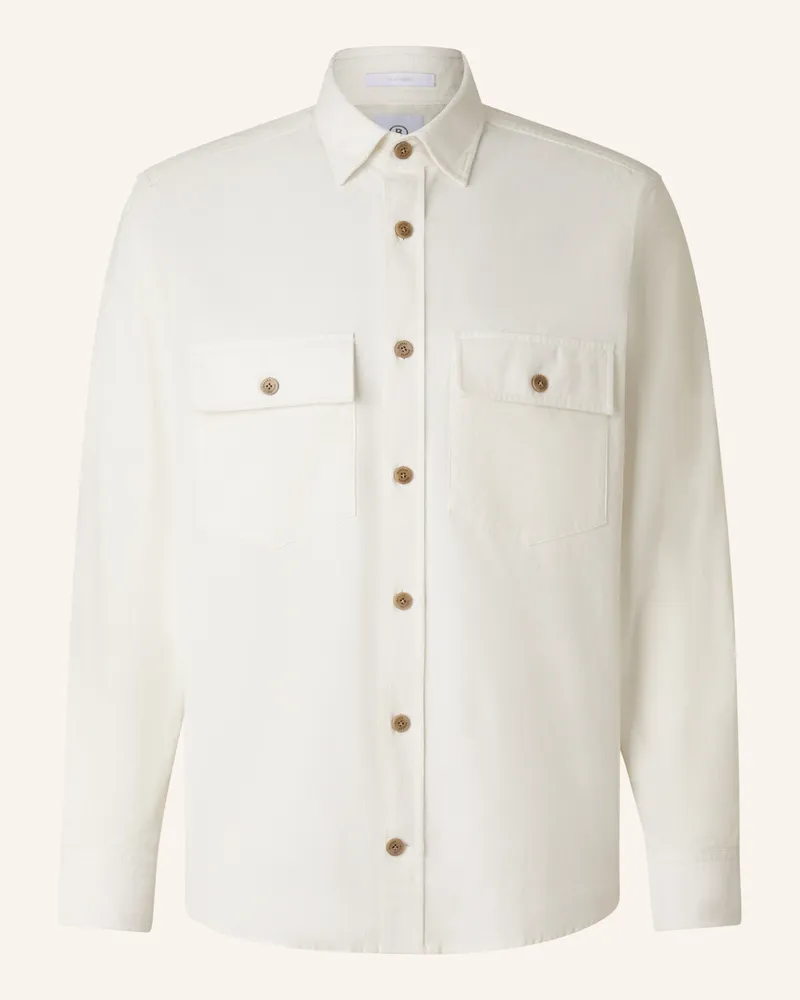 Bogner Hemd Weiss