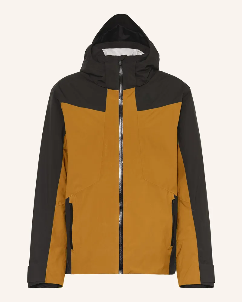 Schöffel Skijacke TRIFEX Braun