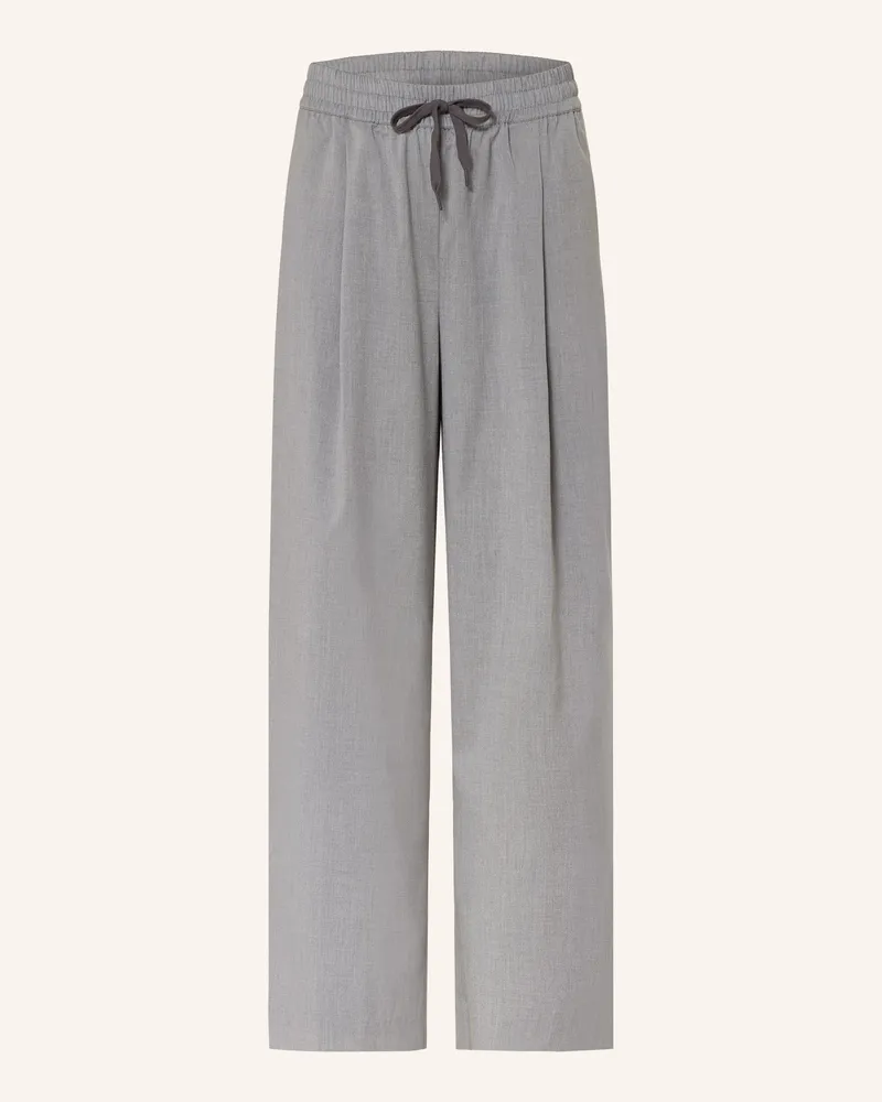 Samsøe & Samsøe Hose SARILA Grau