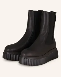 Attilio Giusti Leombruni Chelsea-Boots VLADIMIRA - SCHWARZ Schwarz