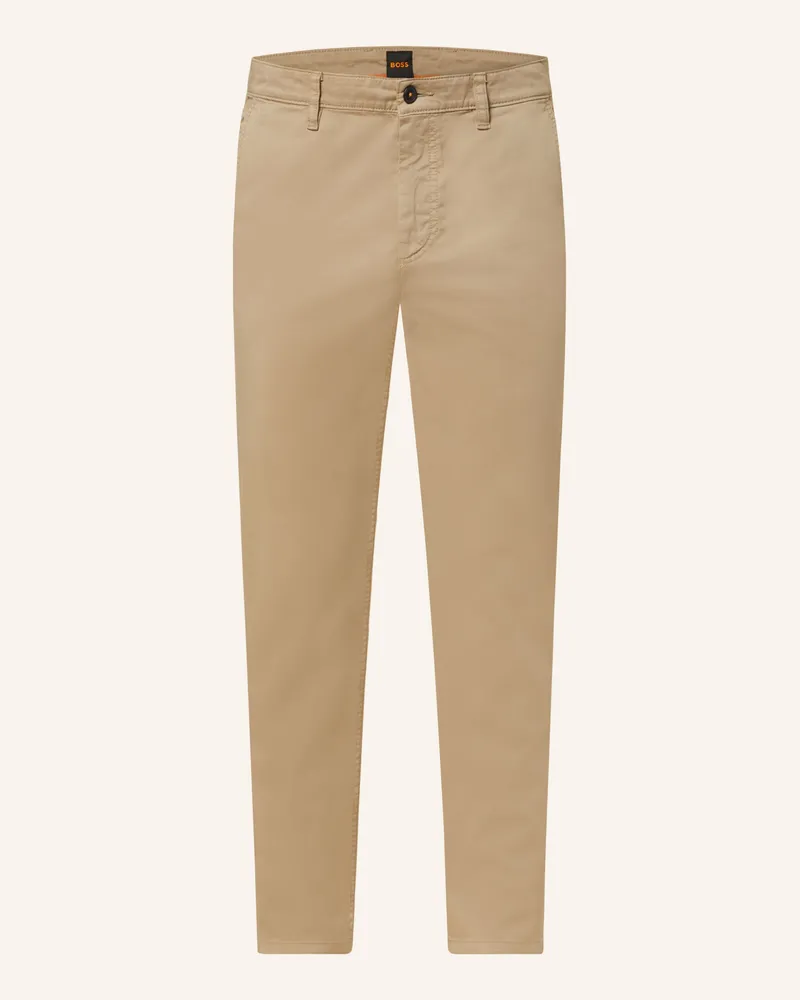 HUGO BOSS Chino Tapered Fit Beige