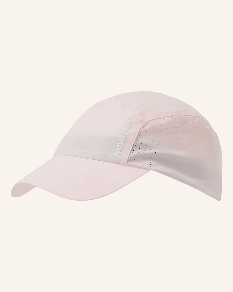 Salomon Cap Shakeout pink Rosa