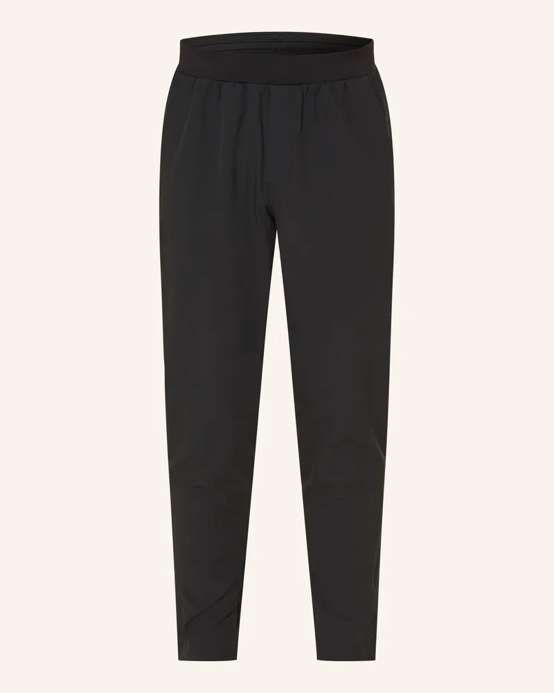 LULULEMON Laufhose RUN CREW COLD-WEATHER Schwarz