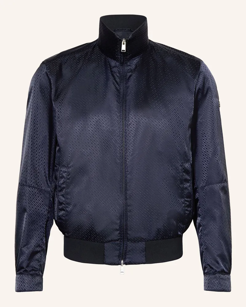 HUGO BOSS Blouson CASAMU Dunkelblau