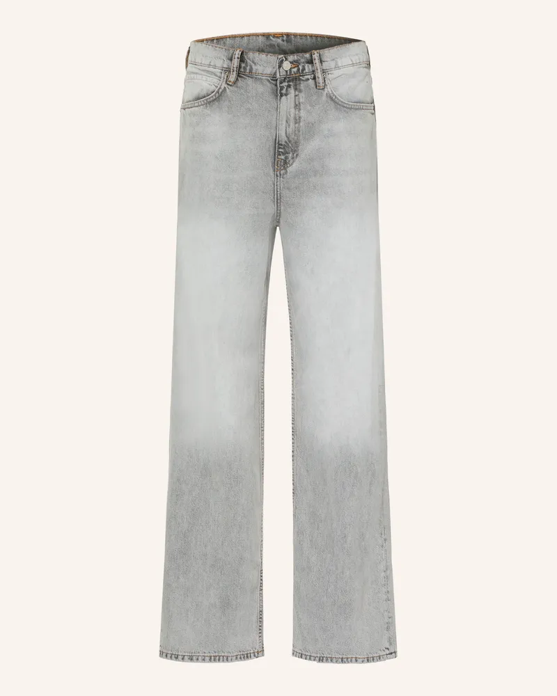 AllSaints Jeans Lenny Wide Fit grau 755