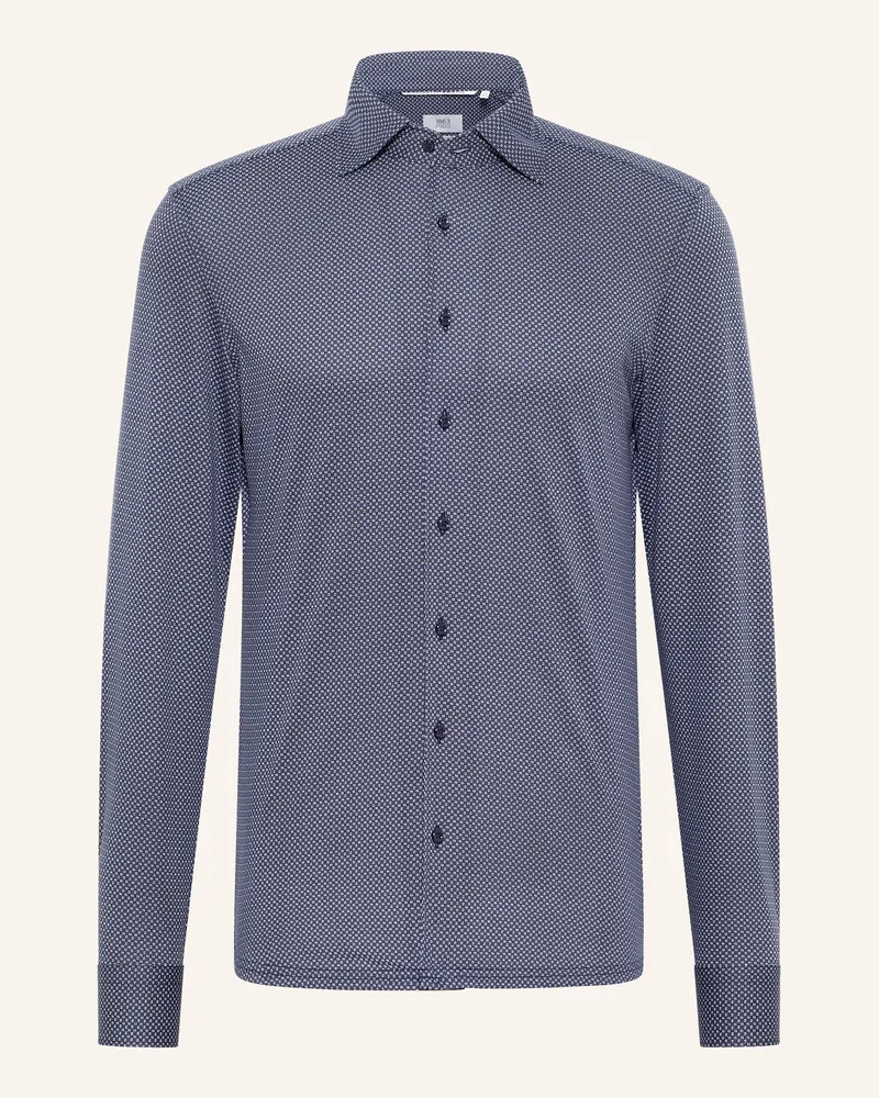 Eterna Hemd SLIM FIT Blau