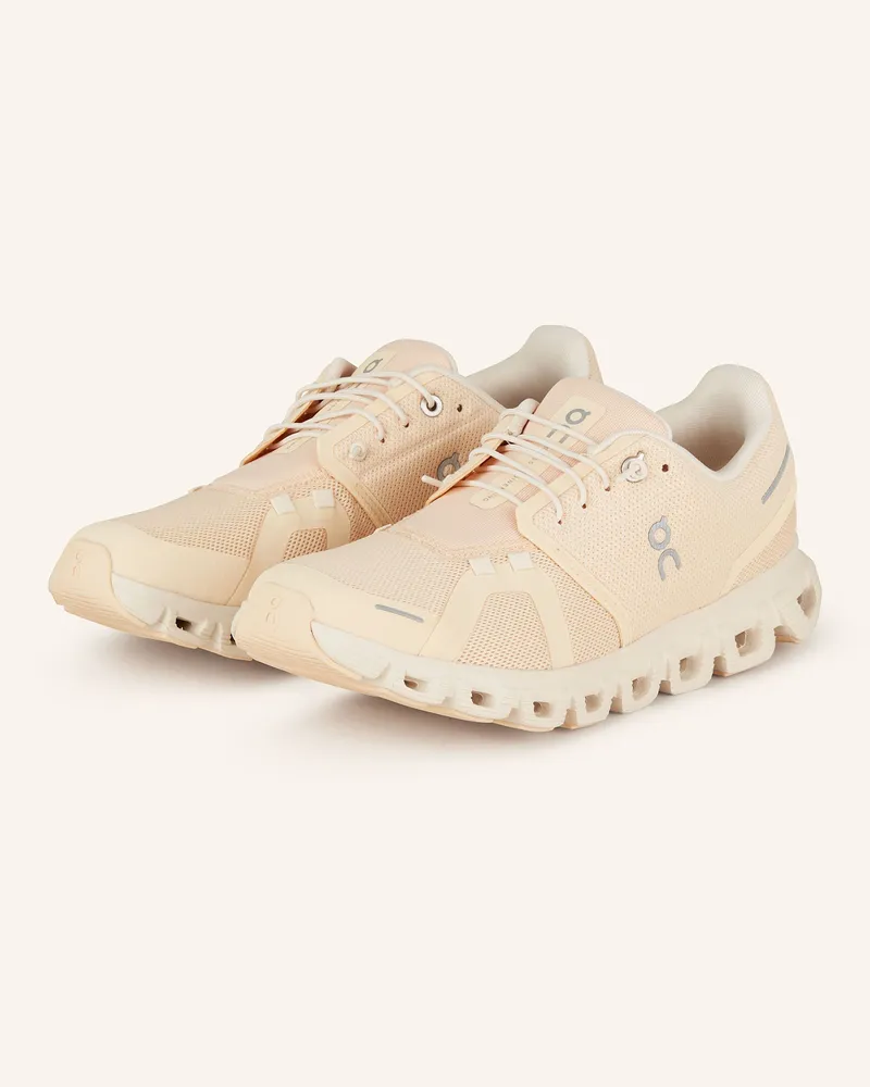 ON Sneaker CLOUD 6 Hellorange