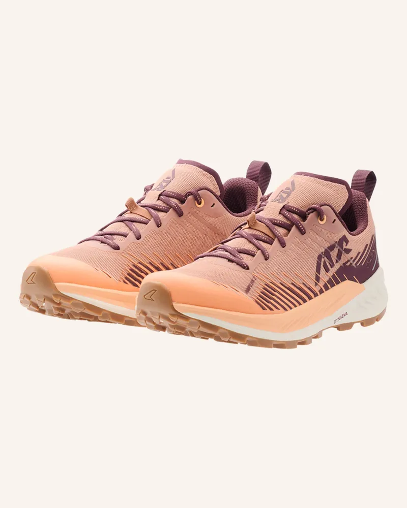 Lowa Trailrunning-Schuhe Amplux 2 Ws rot Rot