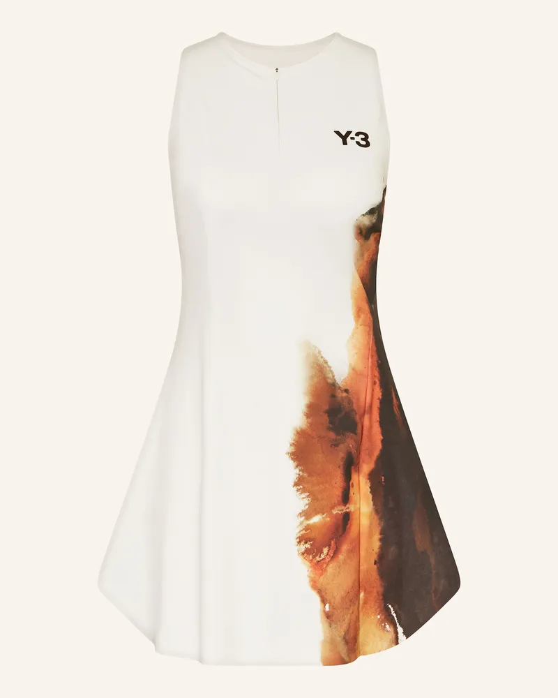 Y-3 Tenniskleid PRO Creme