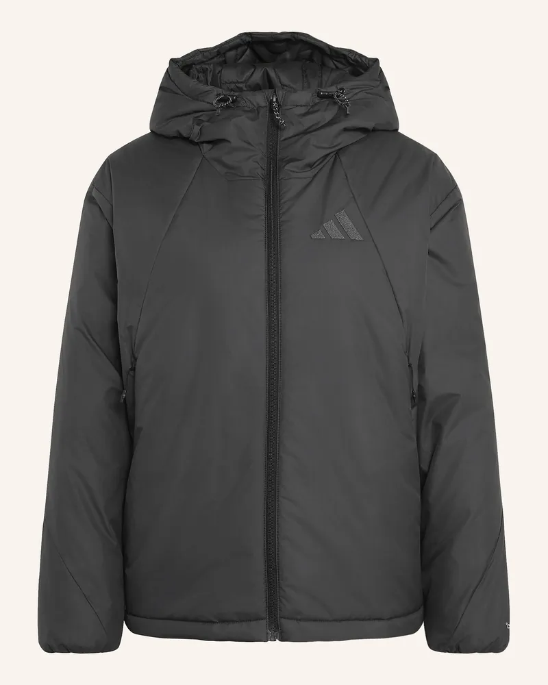 adidas Funktionsjacke Terrex Multi Primaloft Insulated schwarz Schwarz