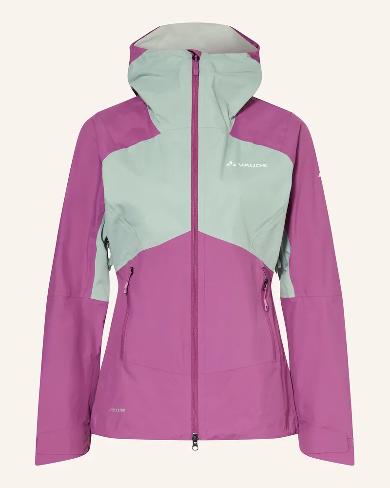 Vaude Funktionsjacke SIMONY 2,5L Lila