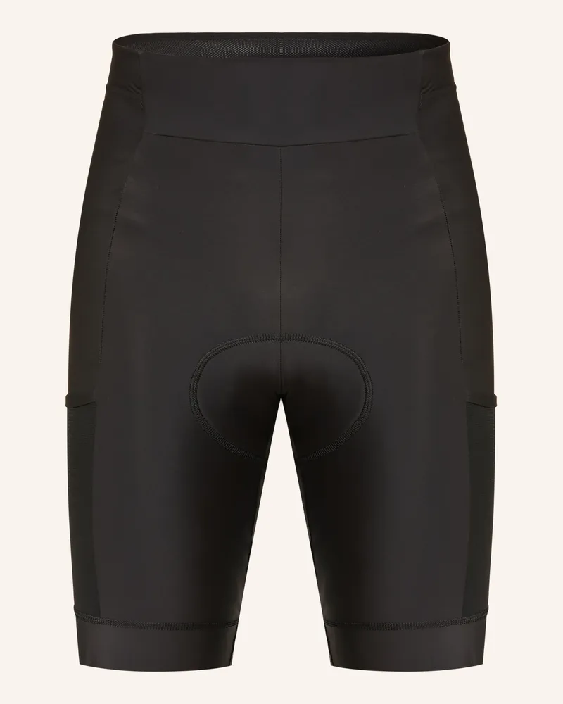 Rapha Radhose Core Cargo Mit Gepolstertem Einsatz schwarz Schwarz