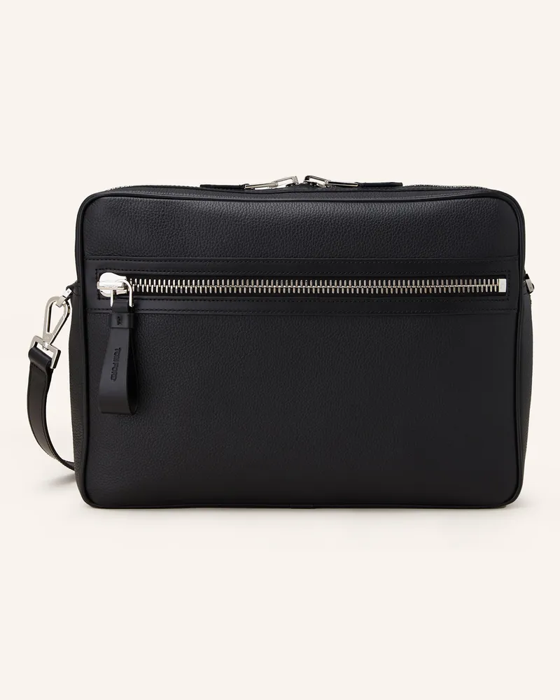 Tom Ford Umhängetasche Schwarz