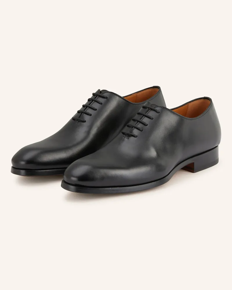 Magnanni Schnürer FLEUR Schwarz