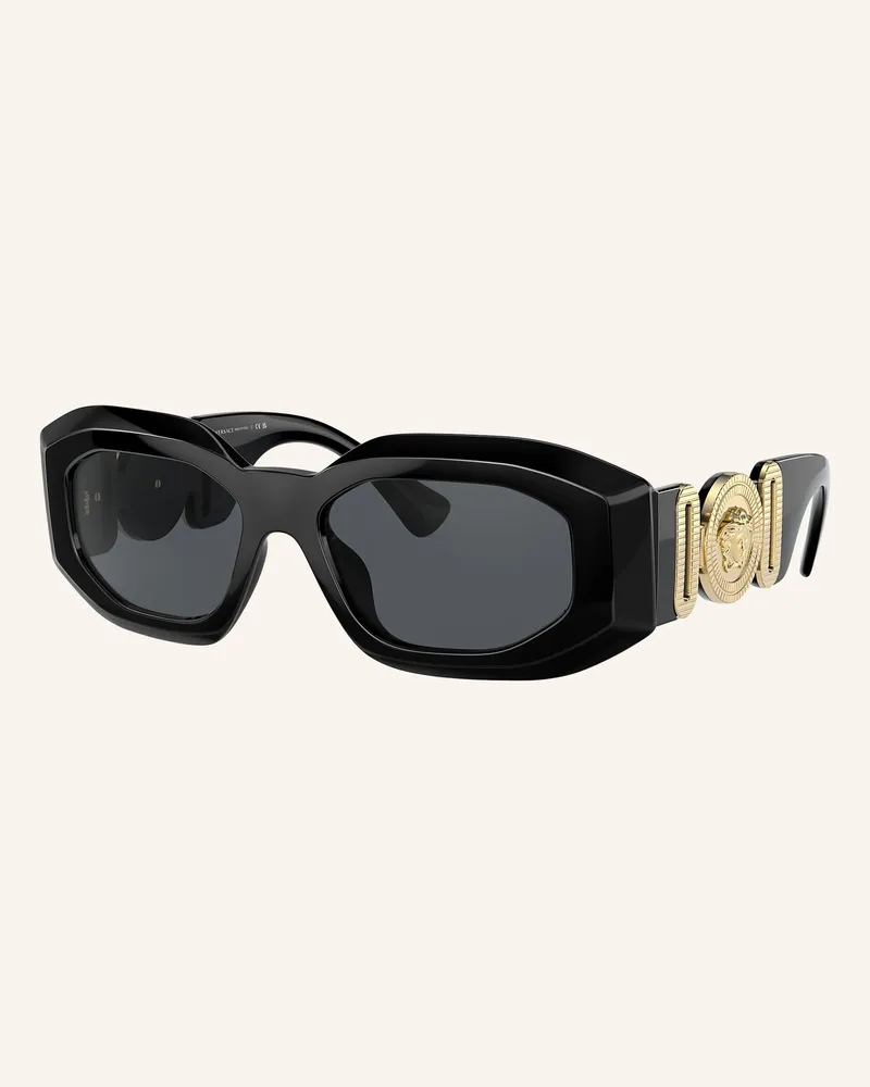 Versace Sonnenbrille ve4425u schwarz Gb1