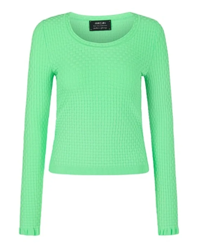 Marc Cain Pullover Hellgrün