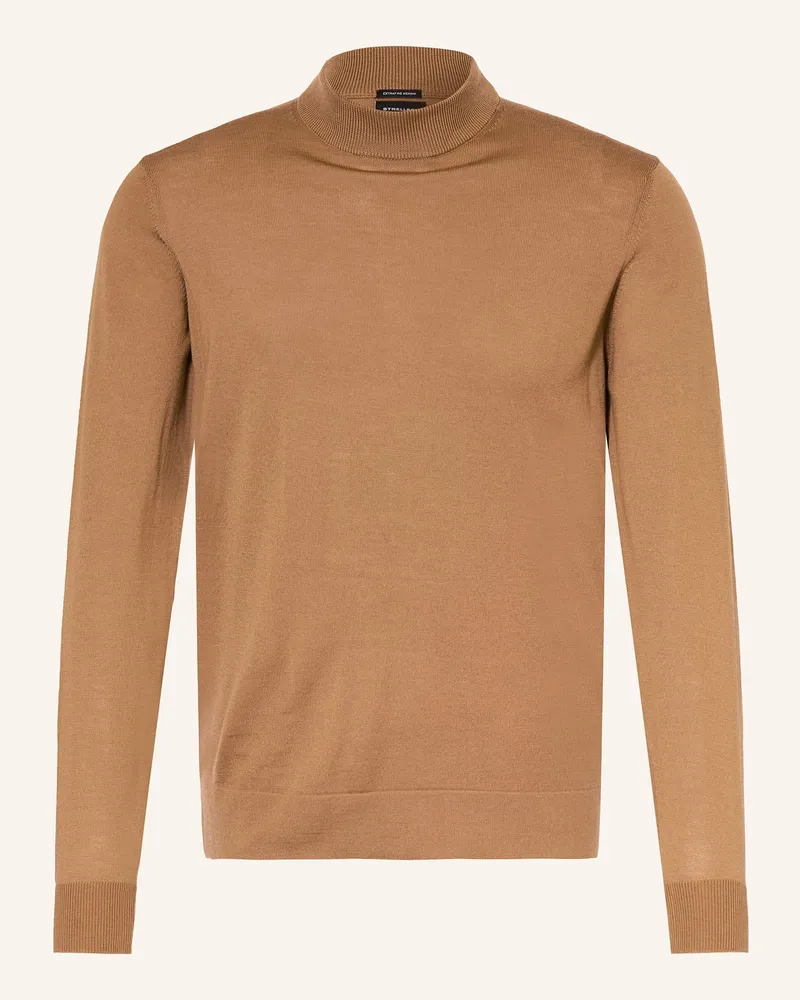 Strellson Pullover MAREK-RH Camel