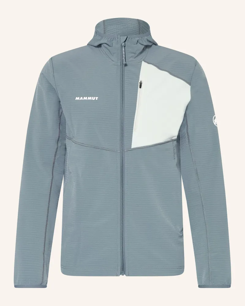 Mammut Funktionsjacke Madris Light grau Grau