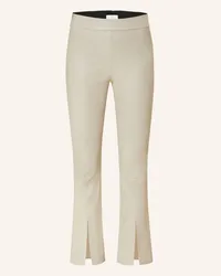 Riani Lederhose Beige