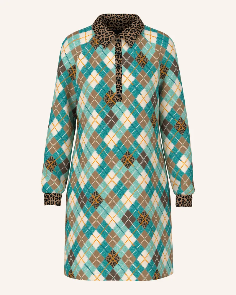 Marc Cain Kleid Blau