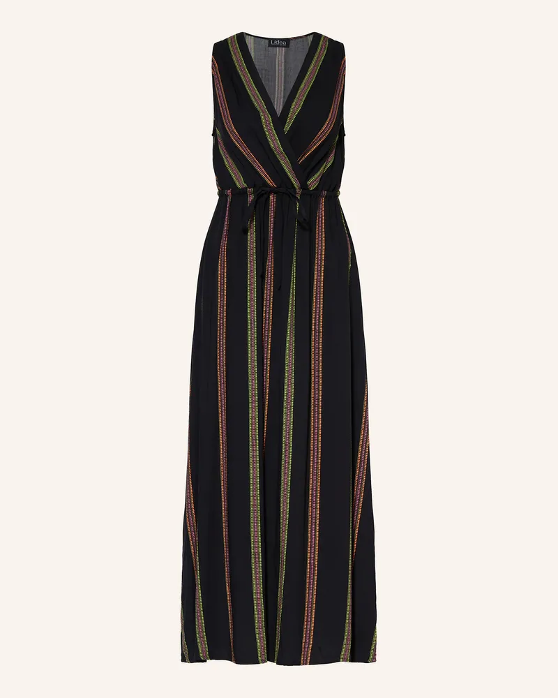 Lidea Strandkleid NEW MEXICO Schwarz