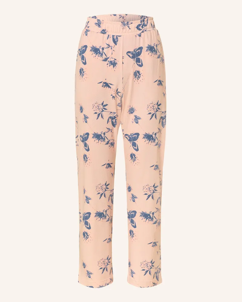 Short Stories 7/8-Schlafhose Pink