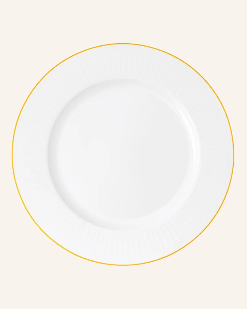 Villeroy & Boch Platzteller Château Septfontaines weiss Weiss