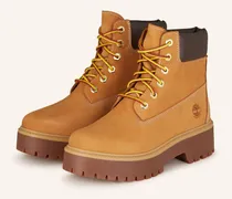 Schnürboots STONE STREET 6 INCH