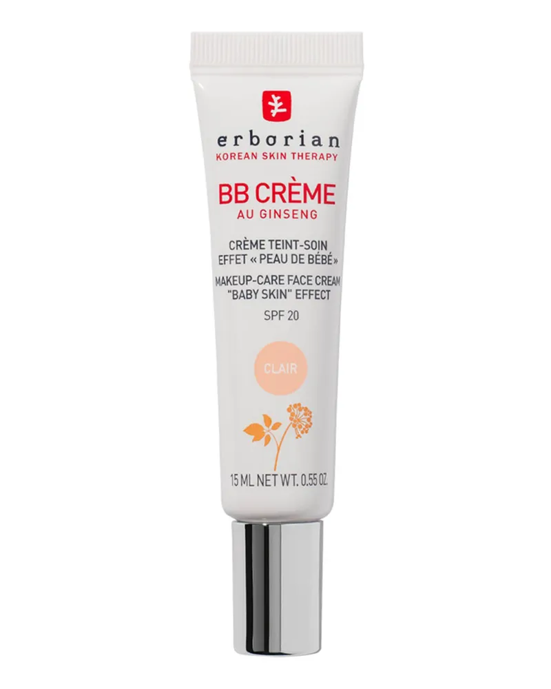 Erborian Bb Cream Mini BB Cream Clair