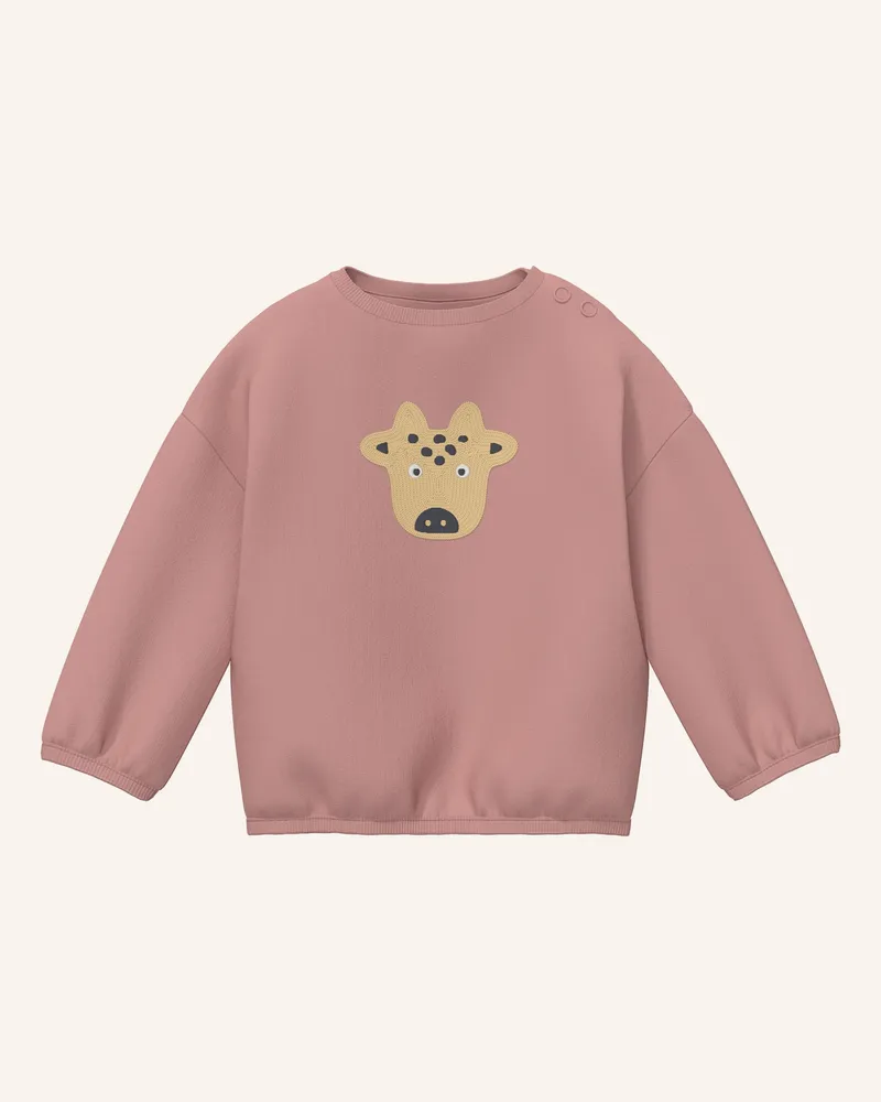 S.Oliver Sweatshirt rosa Pink