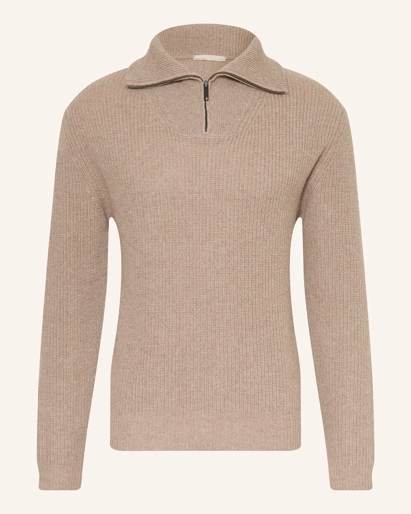 Daniele Fiesoli Cashmere-Troyer Hellbraun