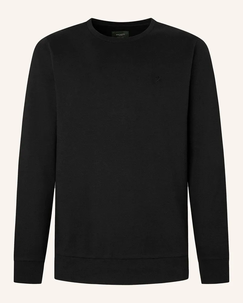 Hackett Sweatshirt Schwarz
