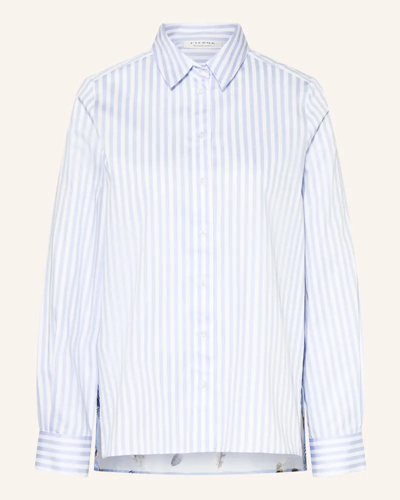 Eterna Hemdbluse Weiss