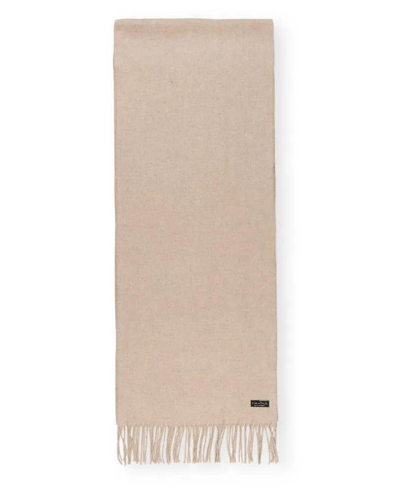 Fraas Schal braun Camel