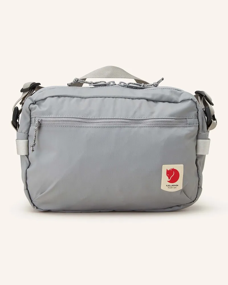 Fjäll Räven Umhängetasche HIGH COAST Grau