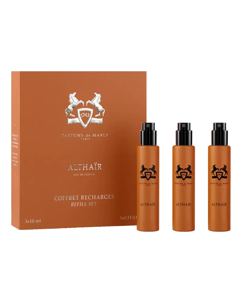 PARFUMS de MARLY Althair Refill Set Duft-Set 30 ml 