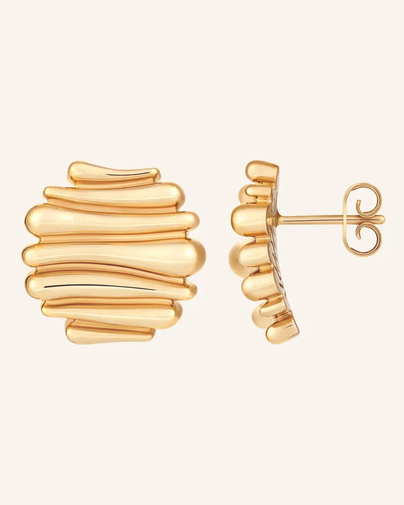Wempe Fine Jewelry Ohrringe Twist gold Gold