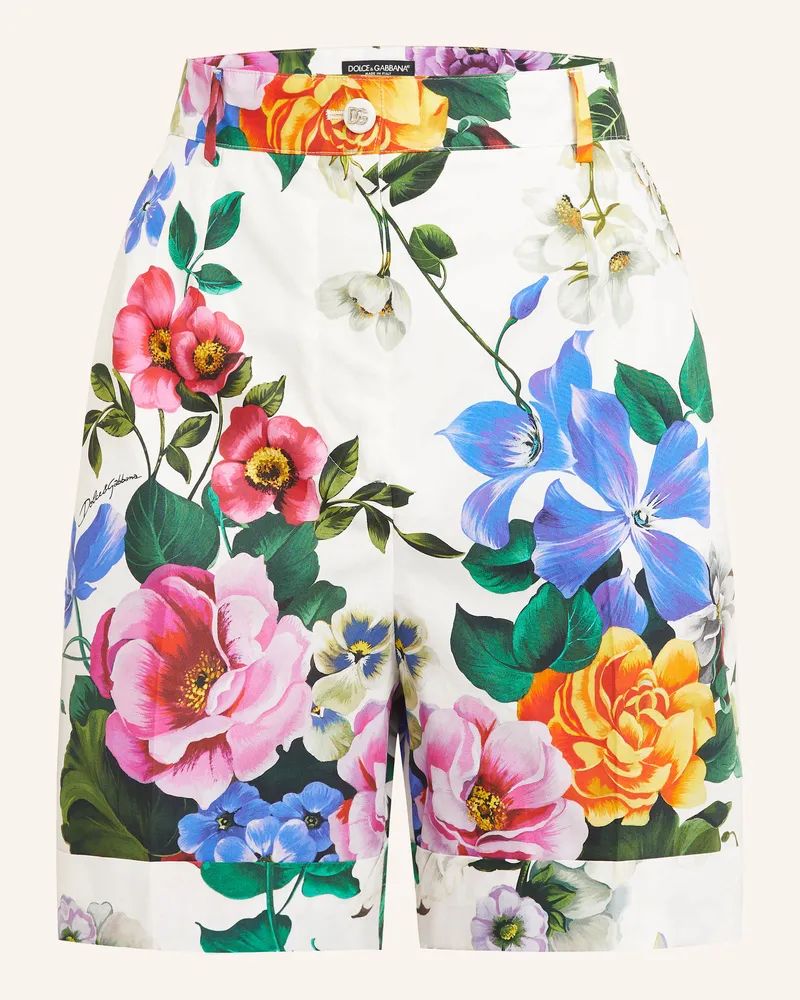 Dolce & Gabbana Shorts Weiss