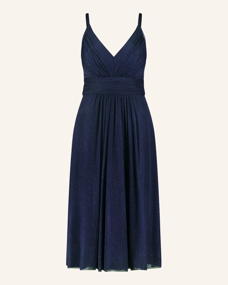 Vera Mont Cocktailkleid blau Dunkelblau