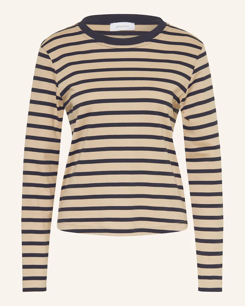 Darling Harbour Longsleeve Camel