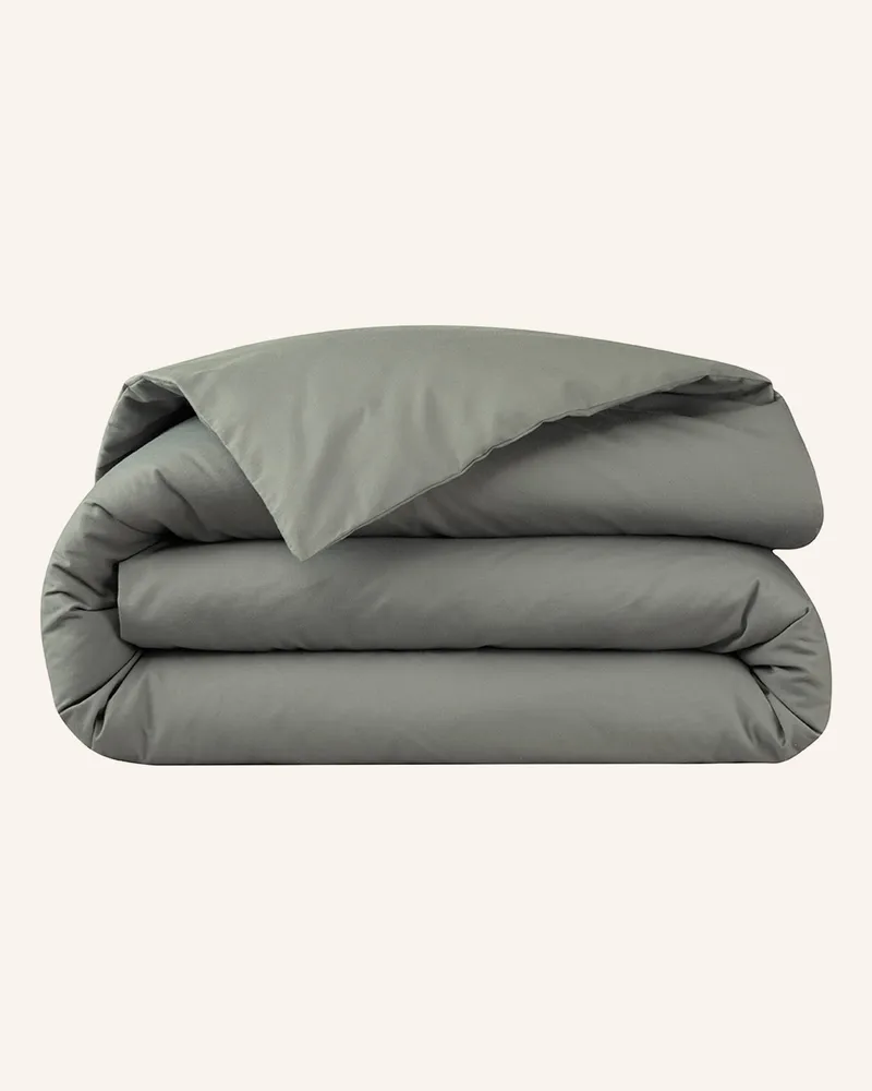 HUGO BOSS Bettwäsche Set BEBOSS Grün